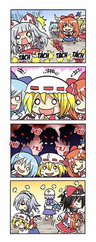 touhou - life of maid chapter 5 5