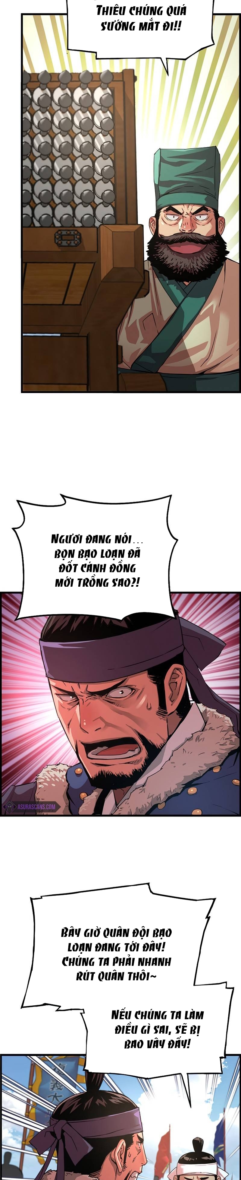 tôi sẽ sống như một hoàng tử chapter 78 20