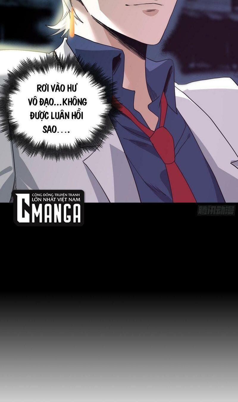 con quỷ đã sẵn sàng cho bữa tối ! chapter 35 30