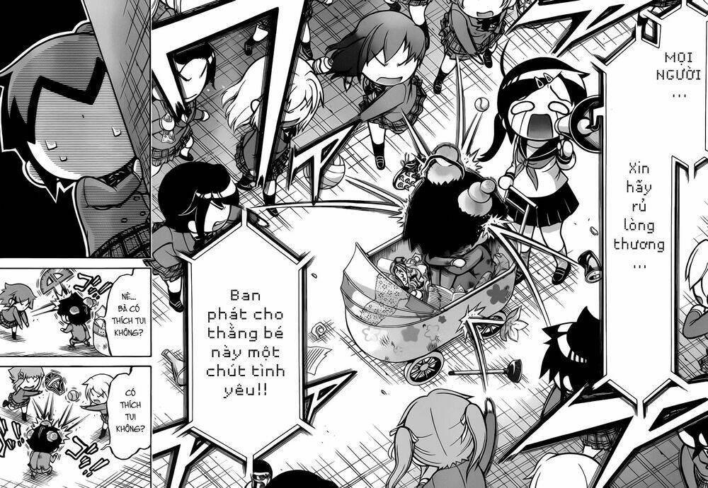 vật thất lạc của bầu trời chapter 61 20