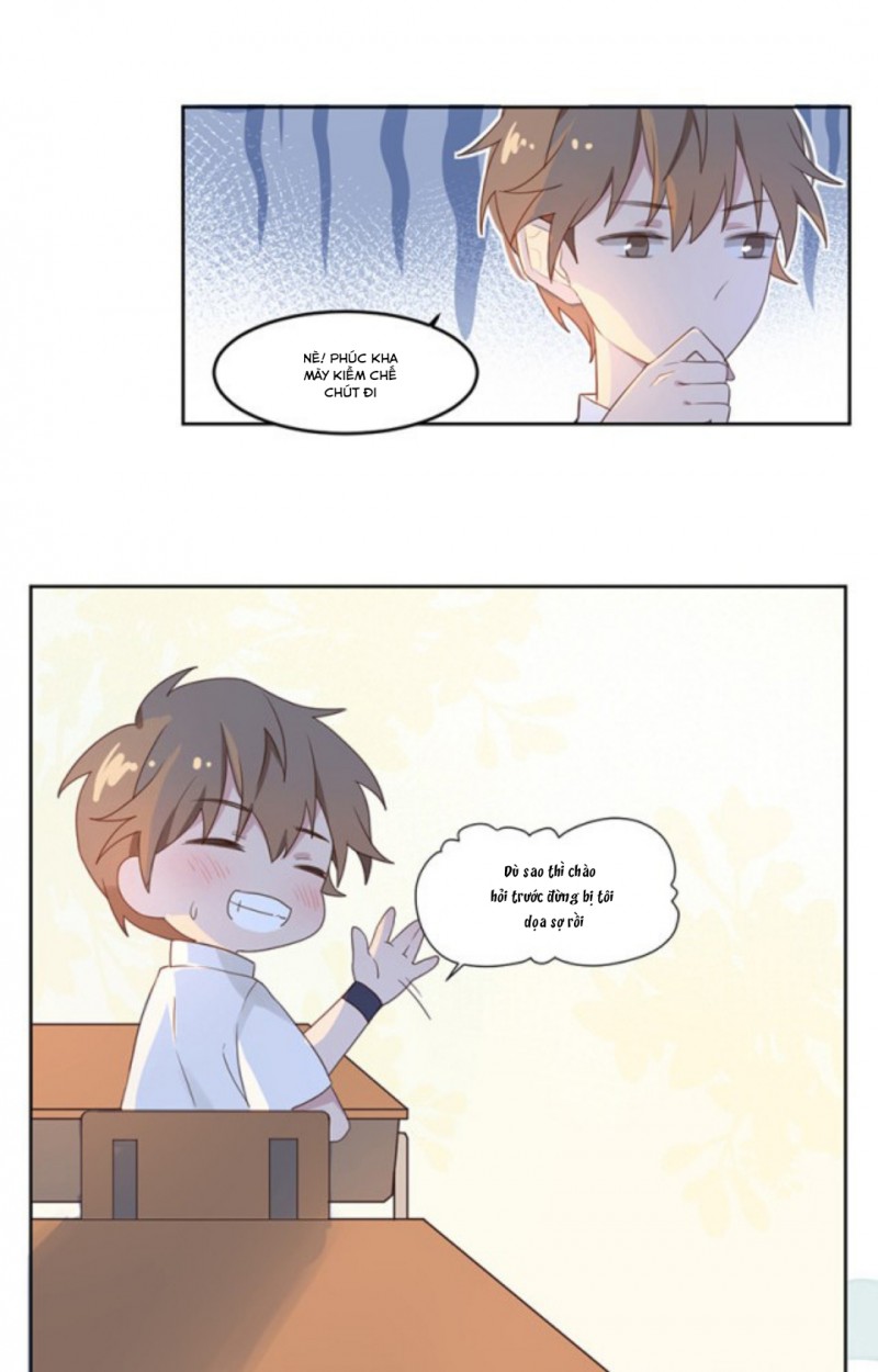 mối tình đầu của cậu ấy lại chính là tôi chapter 1 12