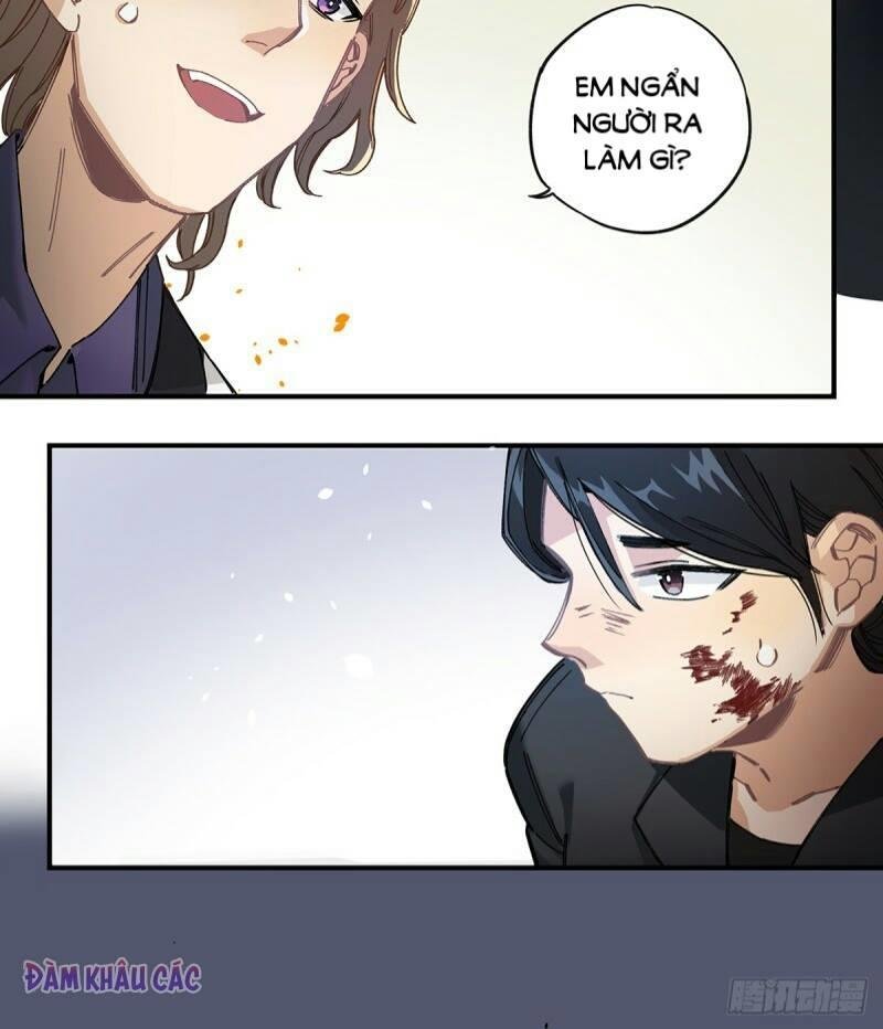 hắc bạch hữu thường chapter 12 38