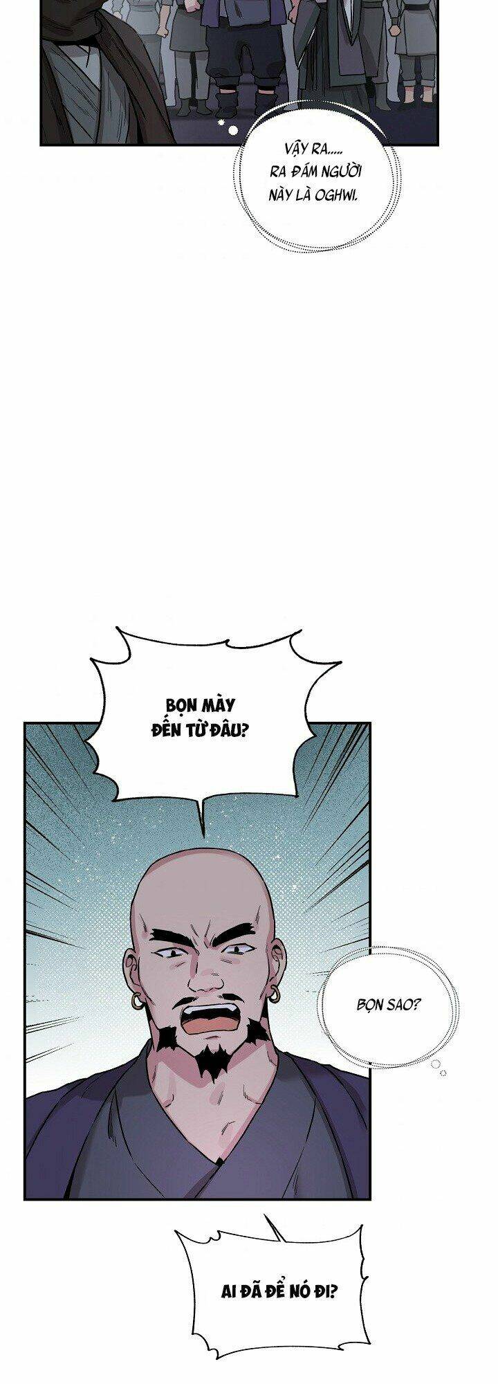 tôi trở thành nhân vật phản diện giỏi nhất trong giới võ thuật chapter 19 29