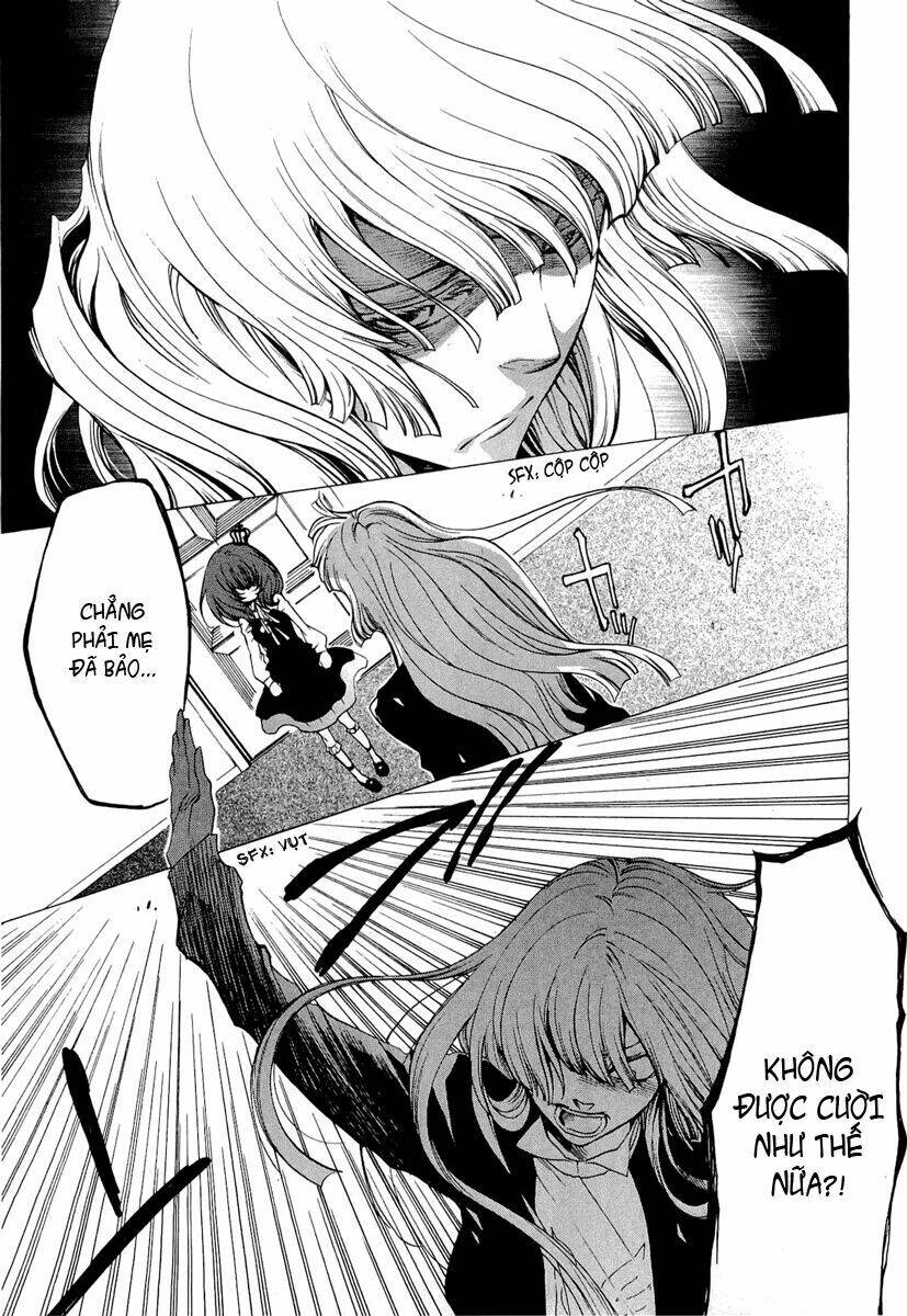 umineko no naku koro ni episode 2: turn of the golden witch chapter 21 40