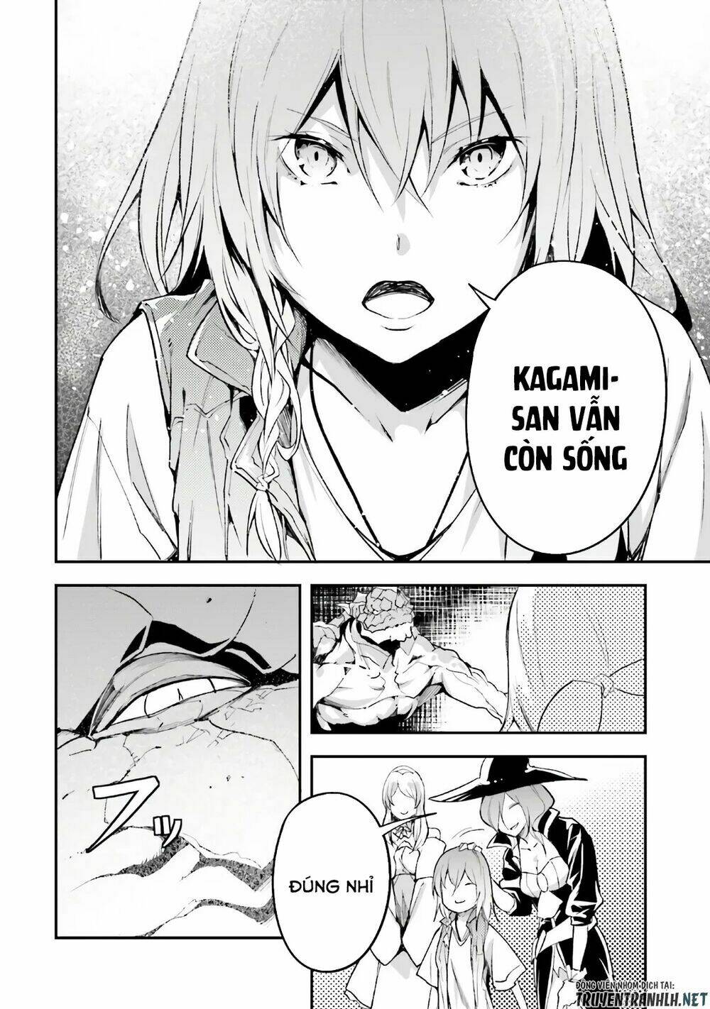 tên thường dân lv.999 chapter 42 6