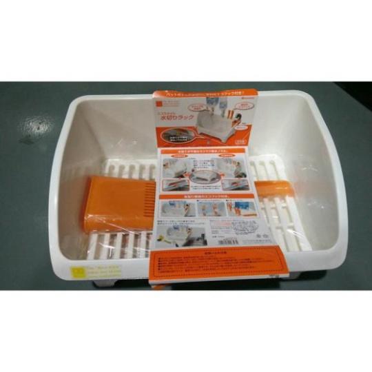 - - Rổ úp chén đĩa INOMATA NỘI ĐỊA NHẬT BẢN