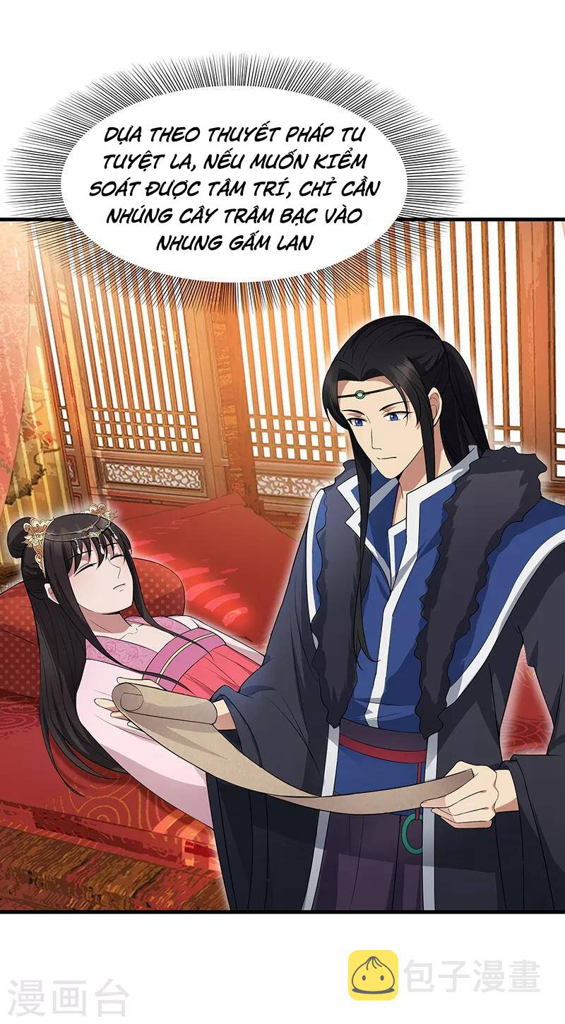 cuồng nữ trọng sinh - hoàn khố thất hoàng phi chapter 118 4