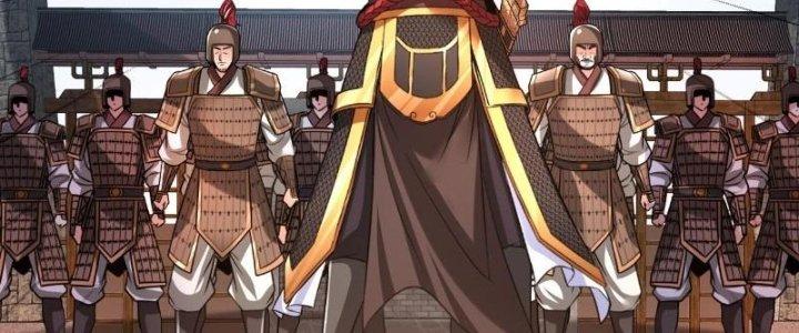 đại tần, ta là con tần thủy hoàng, giết địch thành thần chapter 37 28