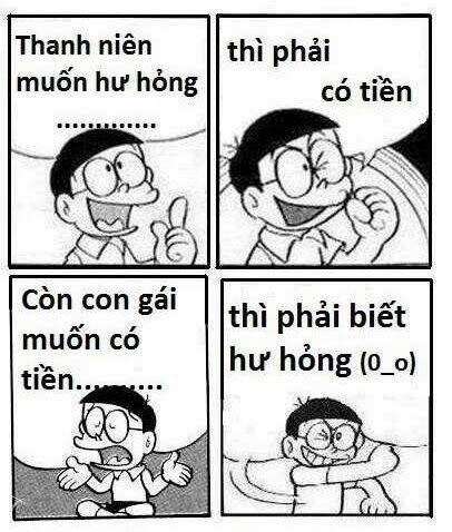 doraemon chế chapter 73 8