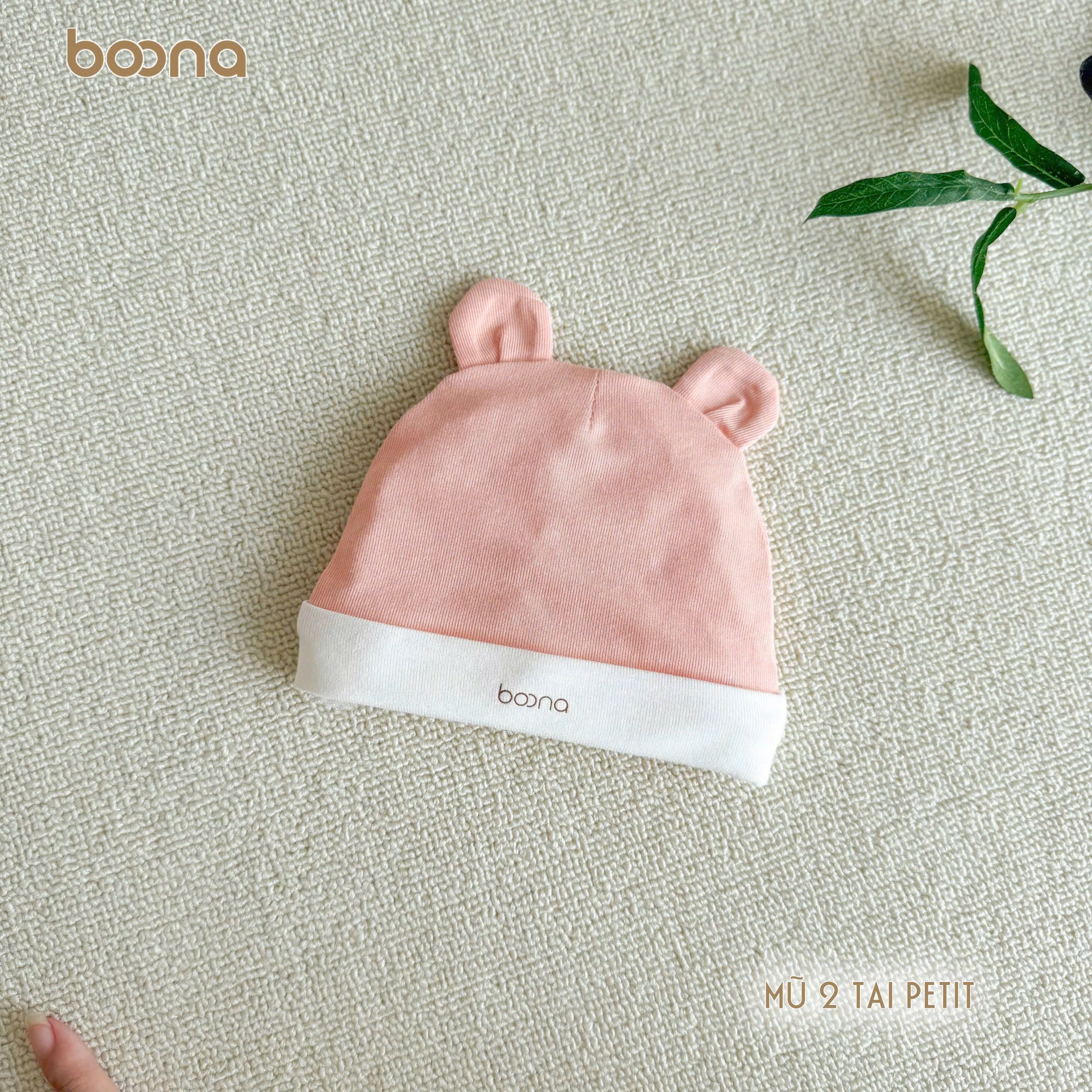 Mũ 2 tai petit Boona