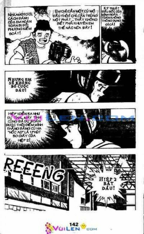 chibi cậu bé quyền anh (8 tập full) chapter 7 142