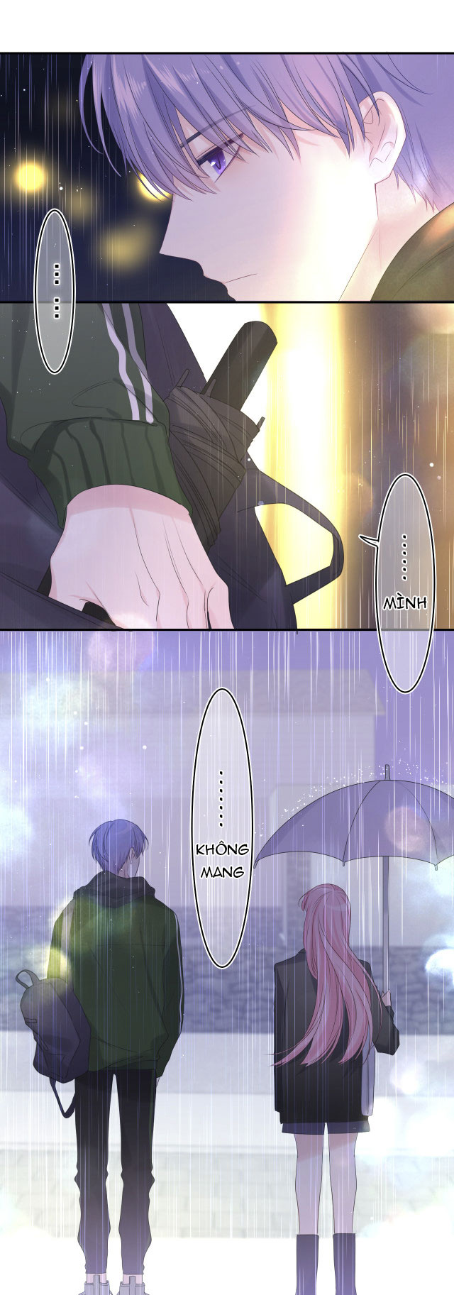 chào, đồng học thụ mộc chapter 14 14