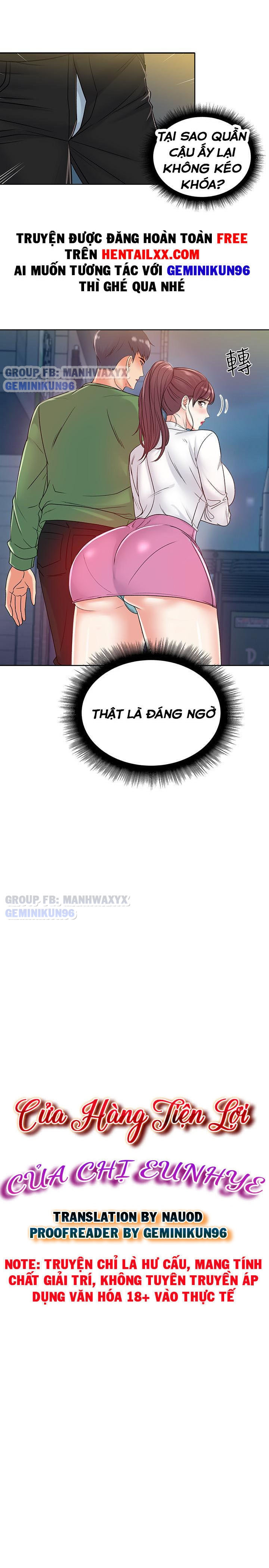 siêu thị của eunhye chapter 5 2