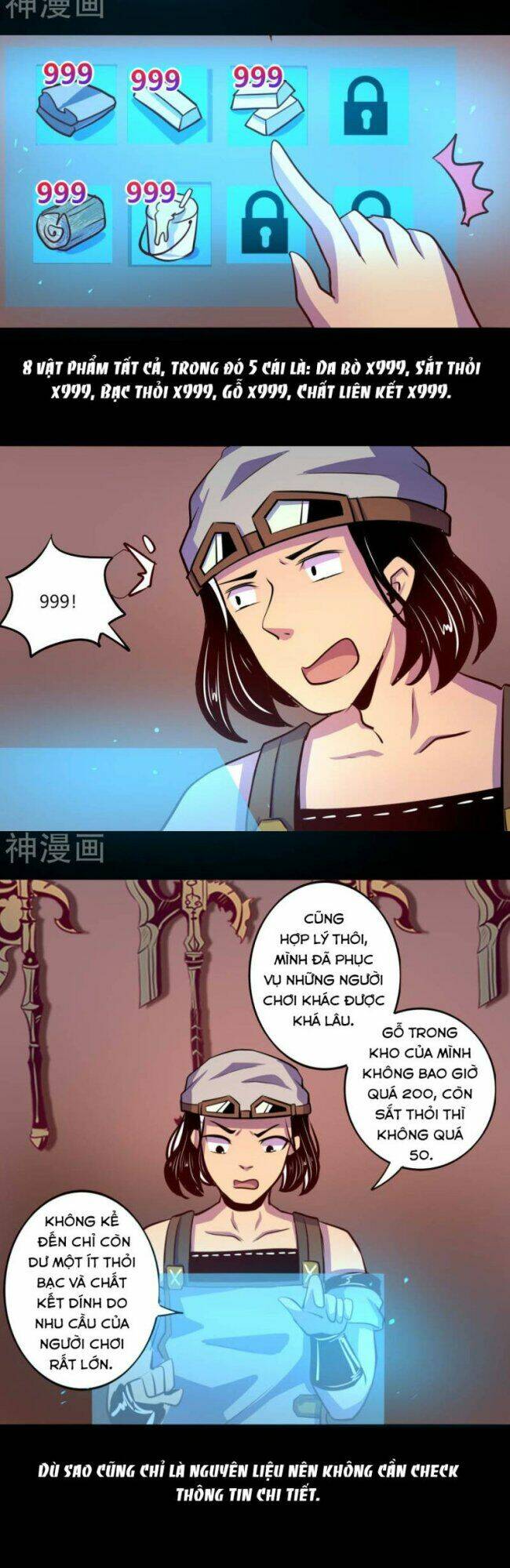 ta không phải là npc chapter 52 8