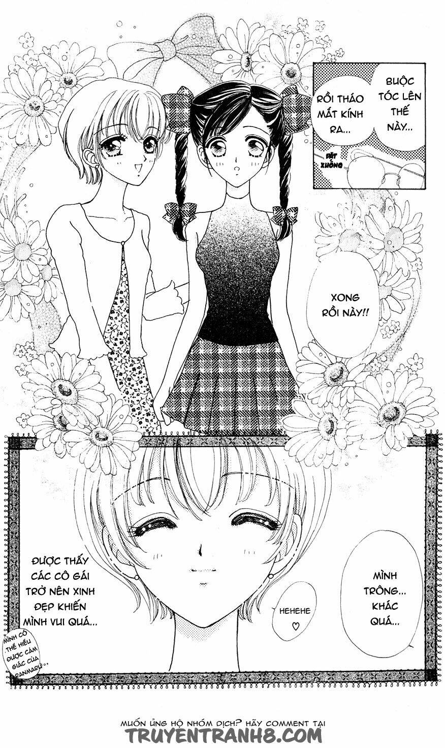 hana ni nare chapter 29 9