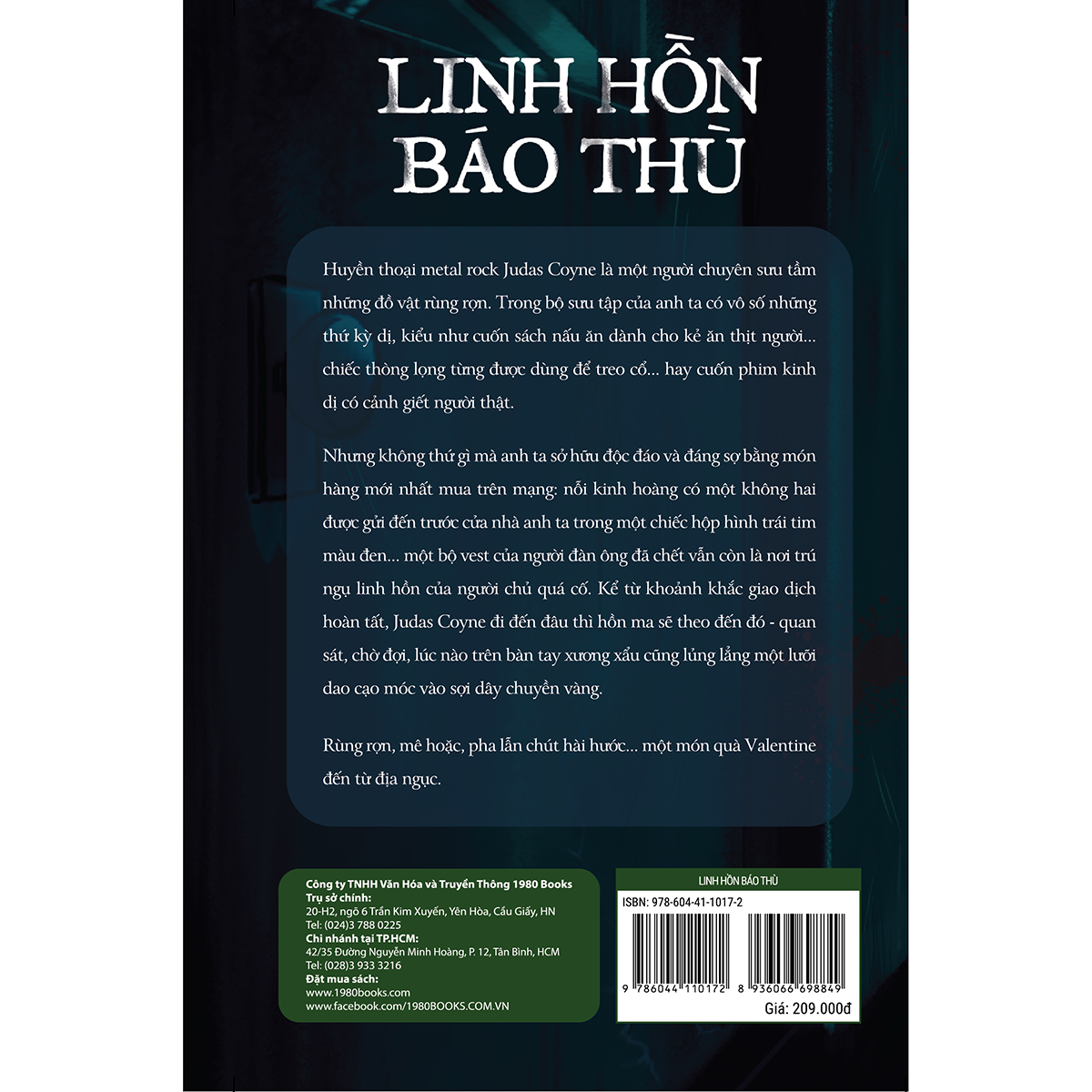 Linh Hồn Báo Thù