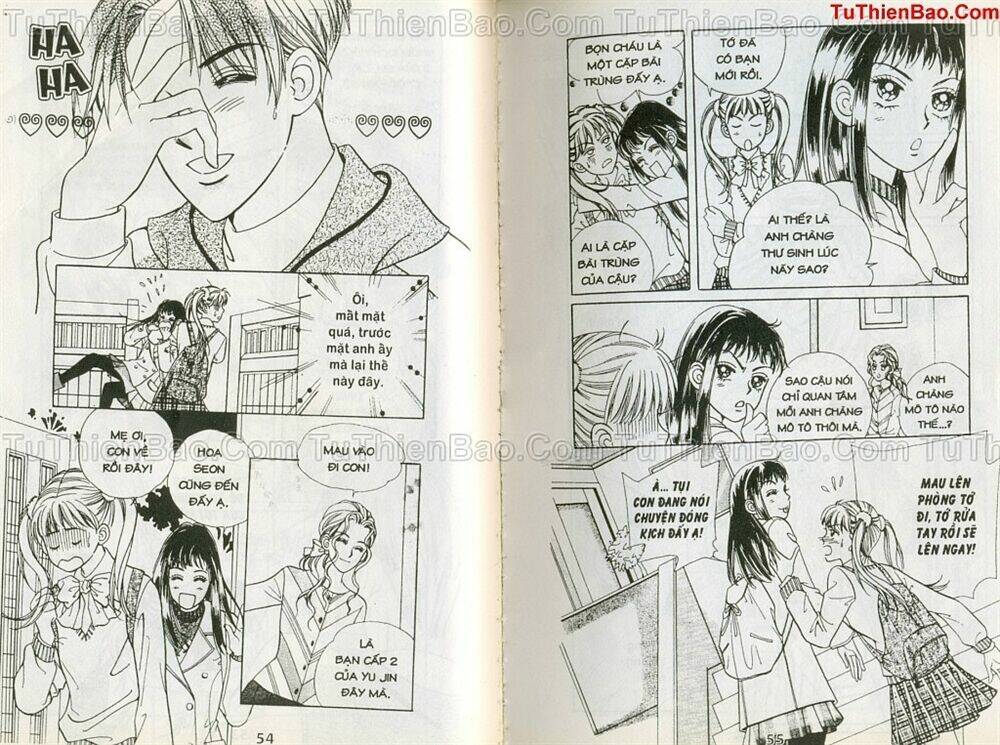 cô nàng đáng yêu chapter 2 27