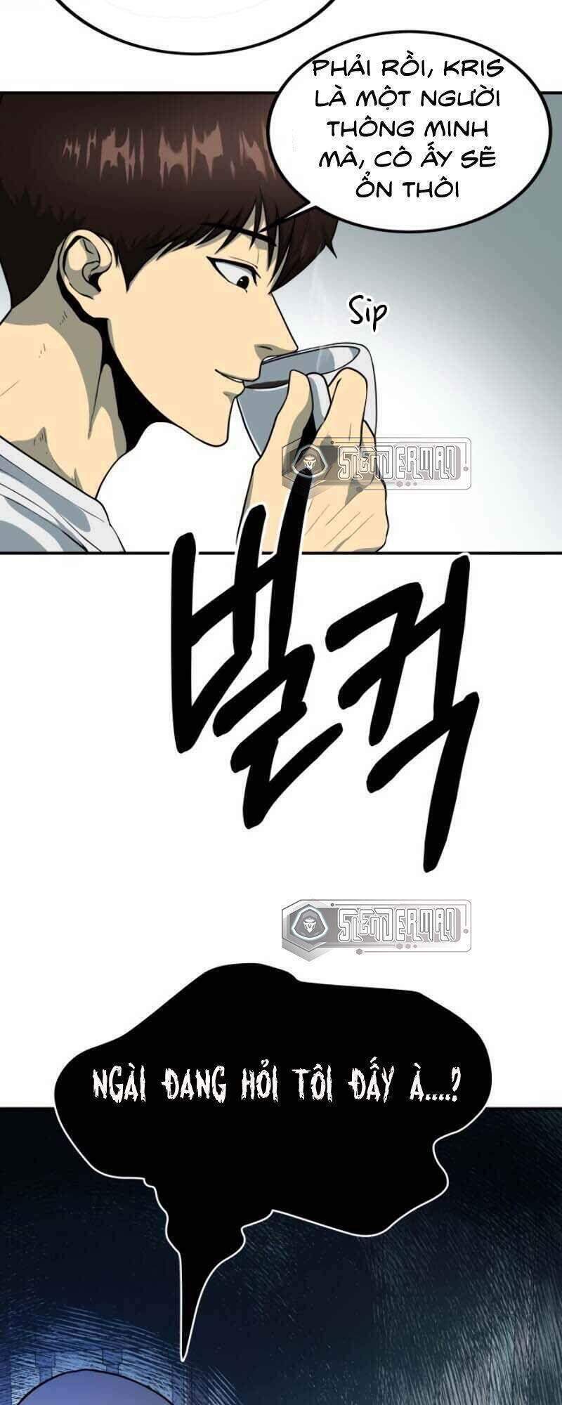 ngôi nhà kết nối với hầm ngục chapter 9 4