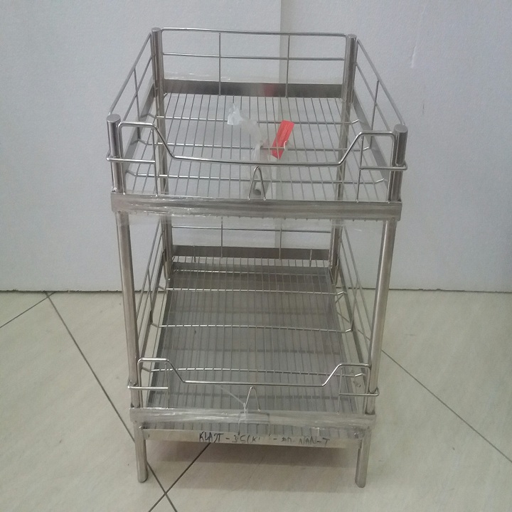KỆ ÚP CHÉN ĐỨNG INOX 304 2-3-4 TẦNG TIỆN LỢI NHÀ BẾP GỌN GÀNG CAO CẤP