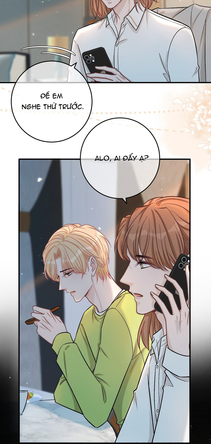 trước và sau ly hôn! chapter 74 23