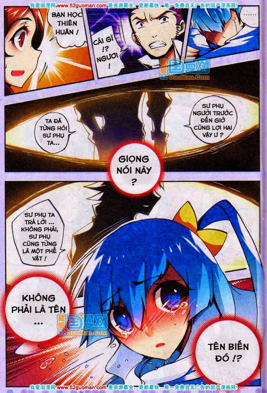 nộ lương tinh không chapter 12 20