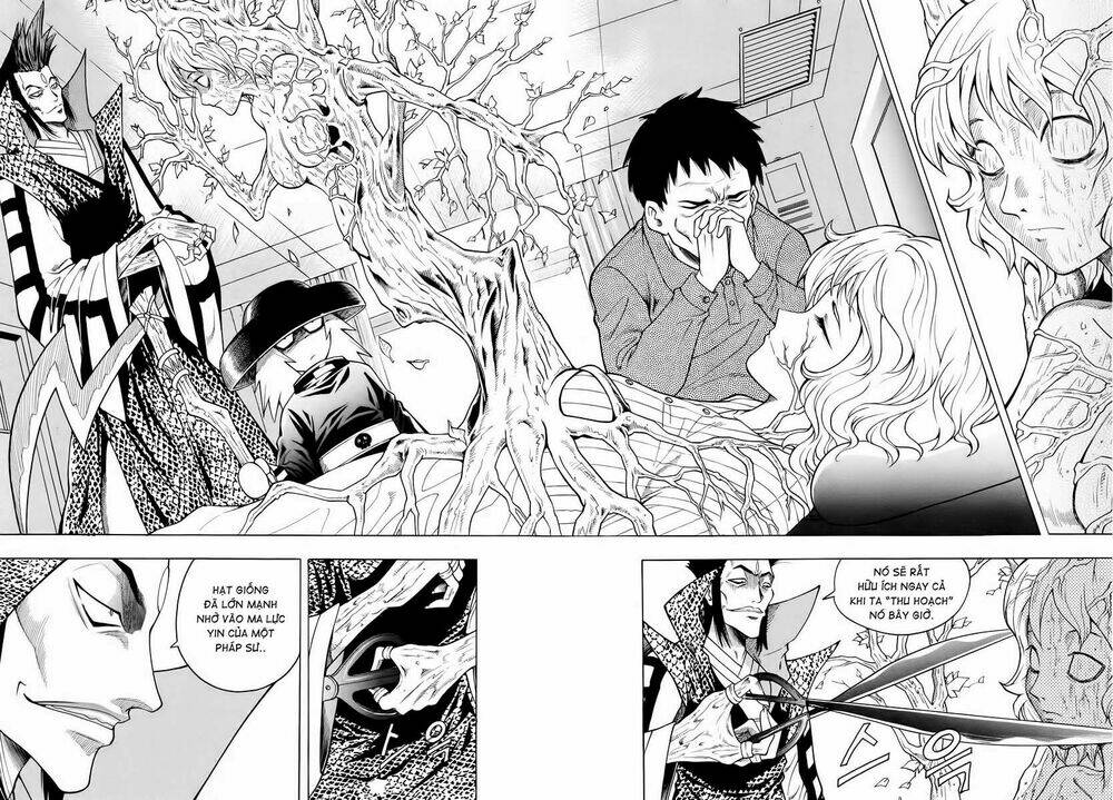 gwisin byeolgok - bí kíp của quỷ chapter 25 5