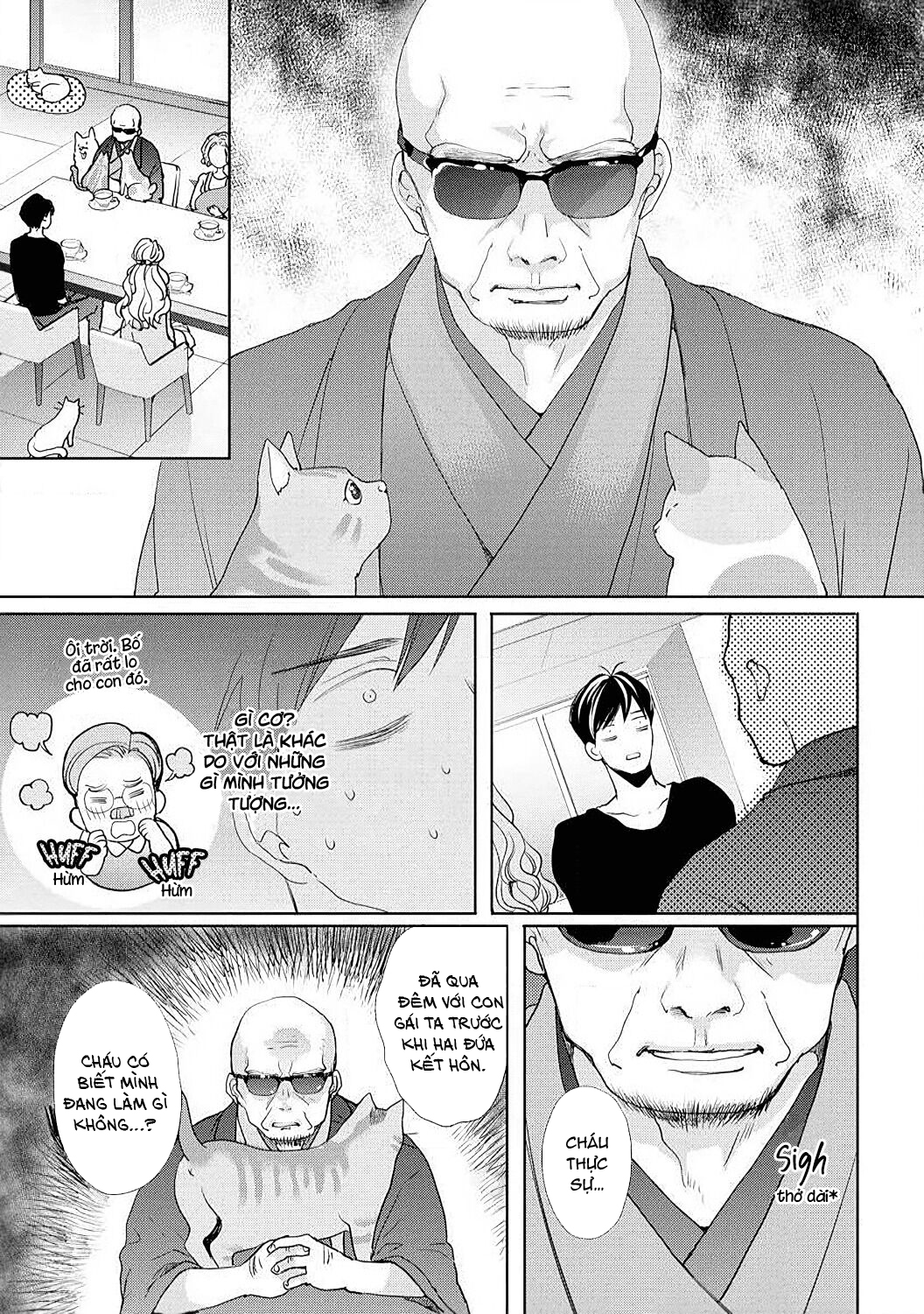 lọ lem thời hiện đại chapter 3.1 13