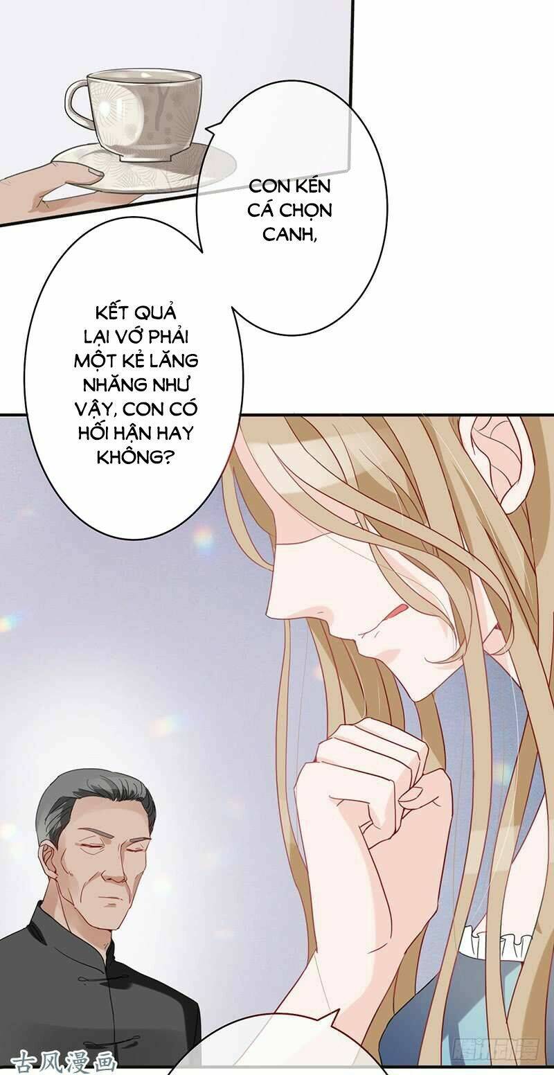 manh thê khó dỗ chapter 50 27