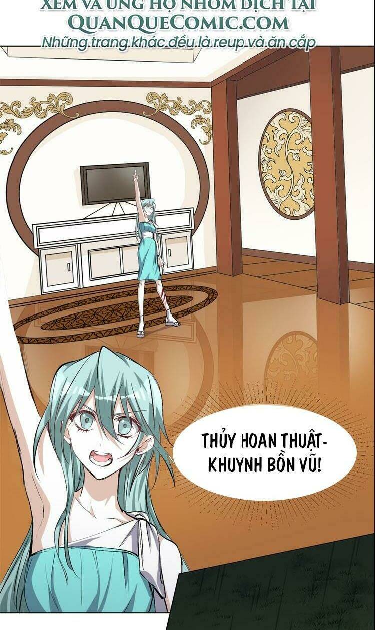 thần lai yêu vãng chapter 46 5