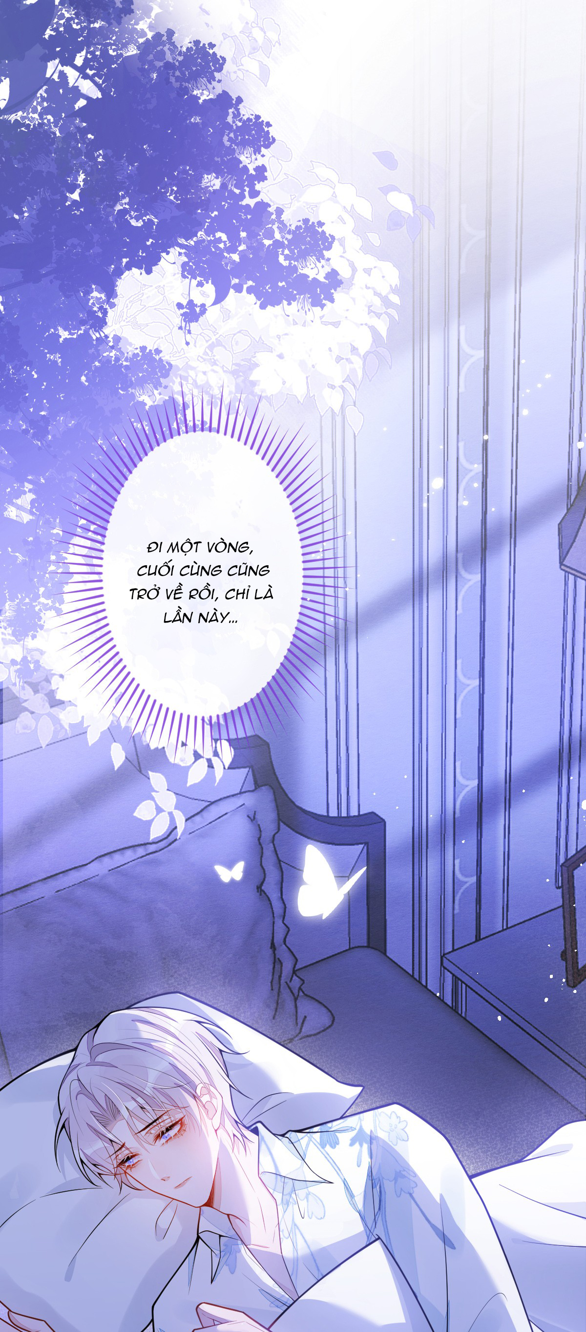 ân sủng của sói chapter 12 14