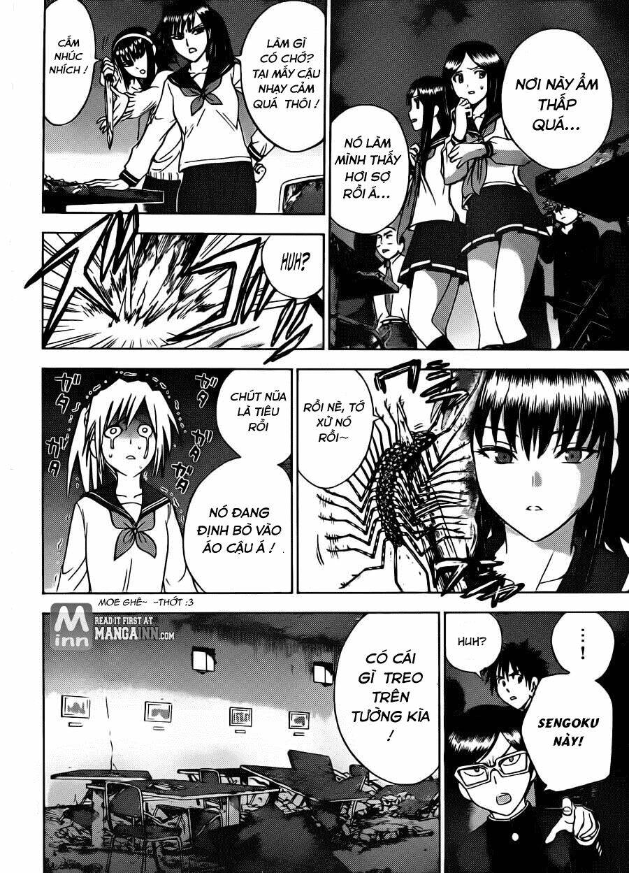 cage of eden chapter 174 4