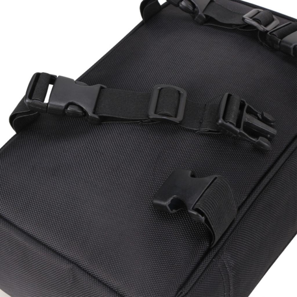 Bike Rear  Storage Bag Handlebar Pouch Pannier