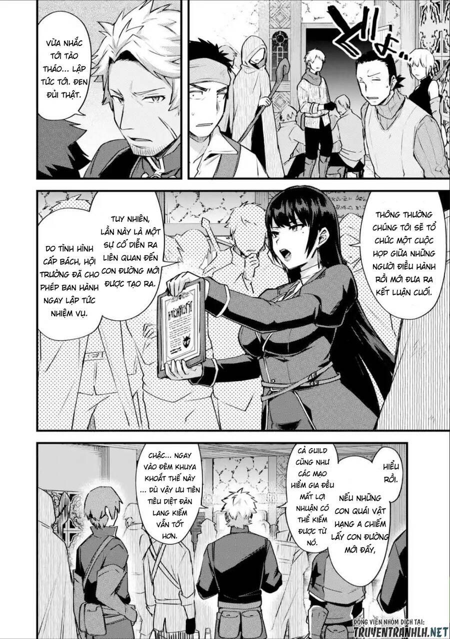 nido tensei shita shounen wa s rank boukensha toshite heion ni sugosu-zense ga kenja de eiyuu datta chapter 18 12