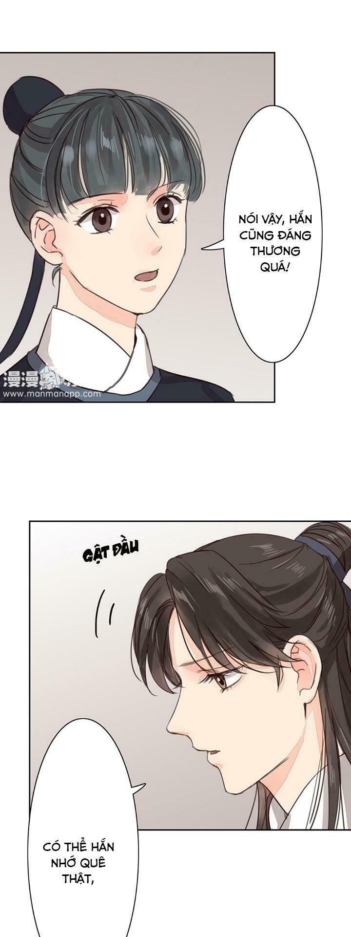 chỉ phu vi thê chapter 58 13