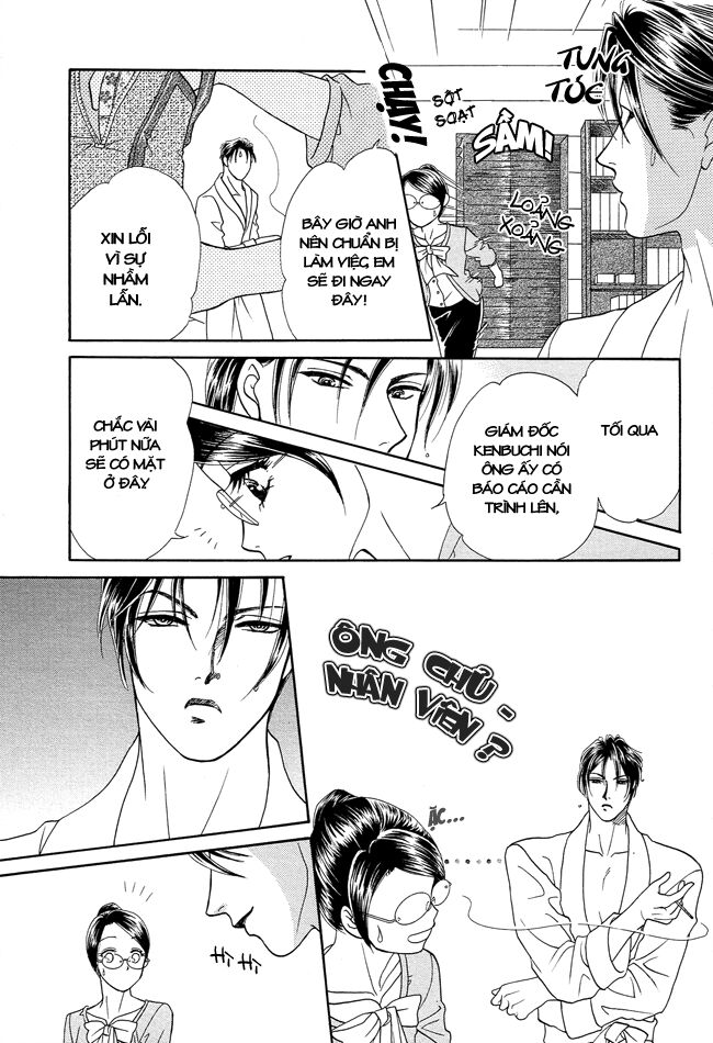 thư ký ma cà rồng chapter 23 7