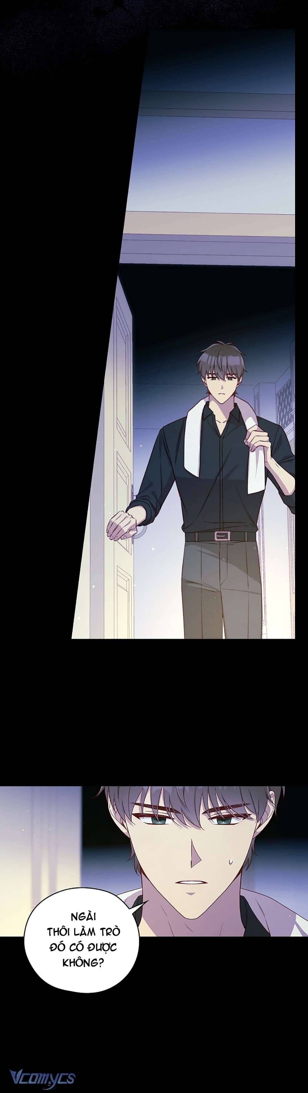 sống sót dưới thân phận hầu nữ chapter 128 27