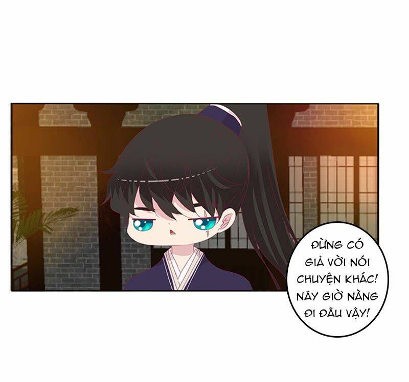 tướng quân mời ra trận chapter 128 15