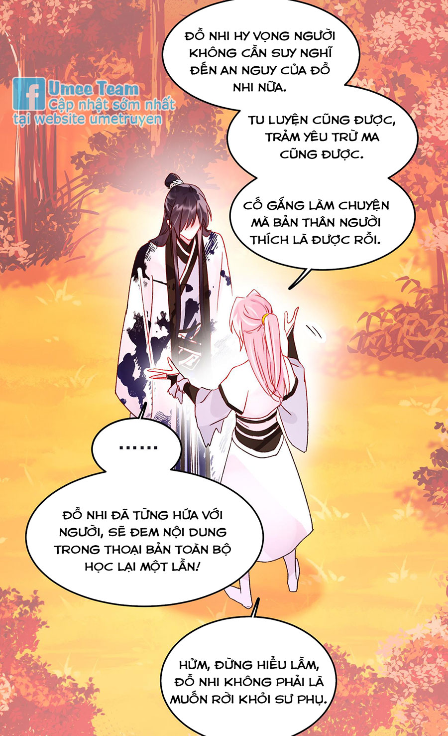 tôi phải làm một kẻ đại xấu xa chapter 121 19