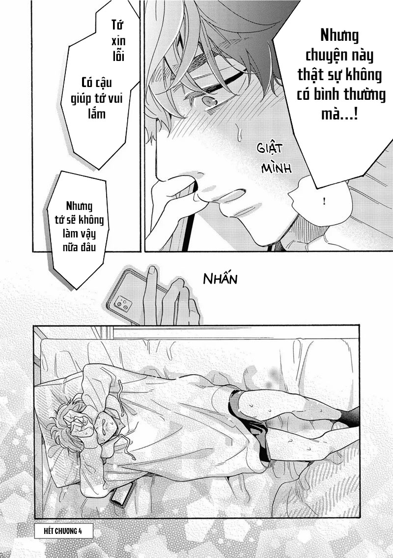 thanh âm ma lực chapter 4 32