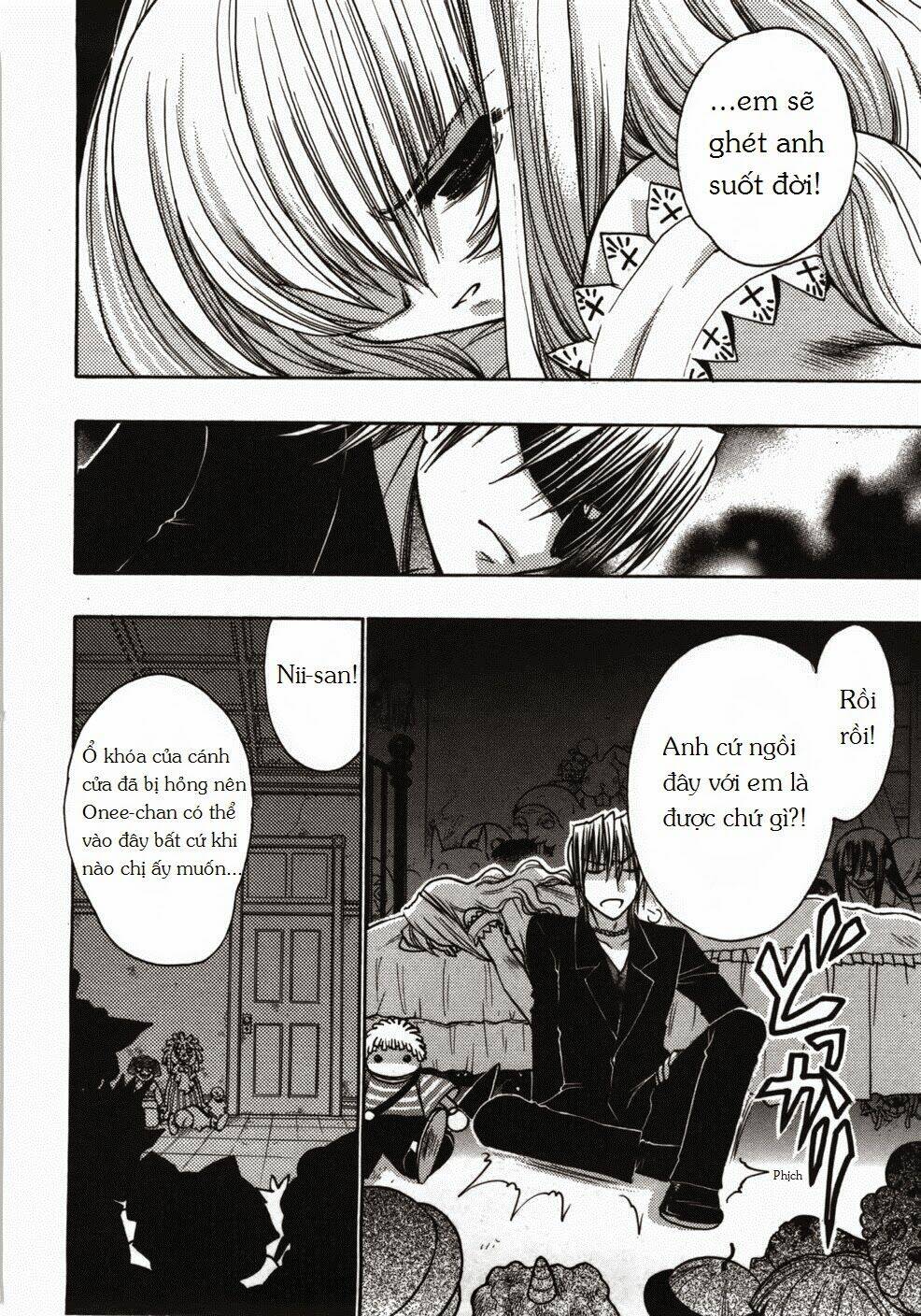 little vampire chapter 47 32