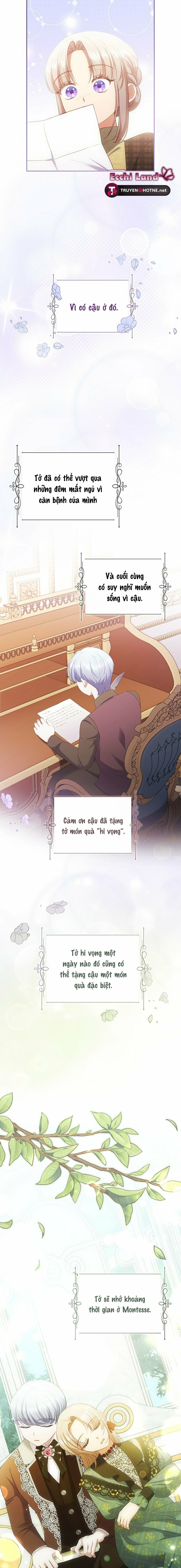 cậu thích nhầm người rồi chapter 54.2 5