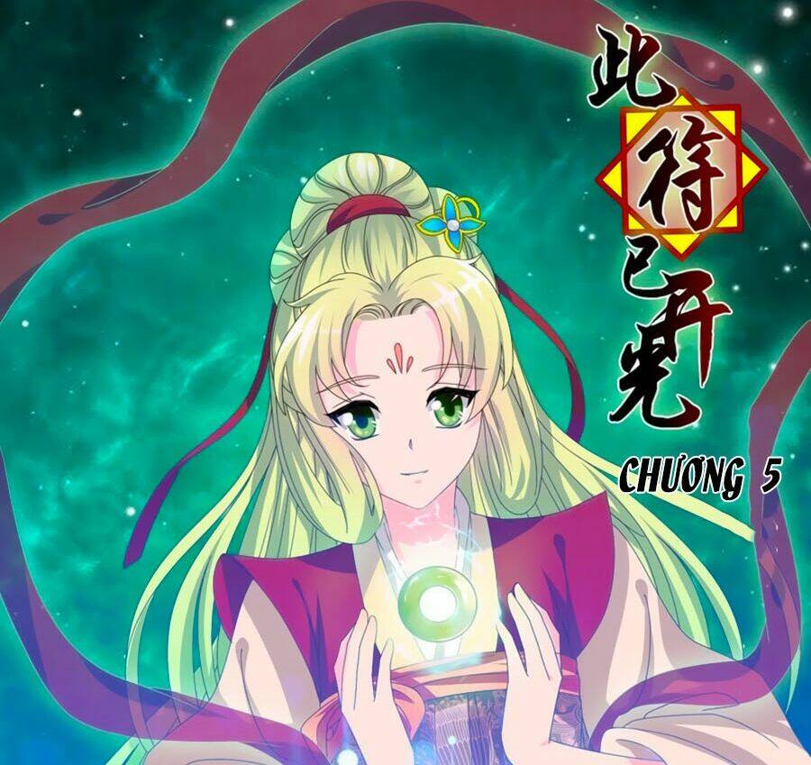 đống phù đã khai quang chapter 5 1