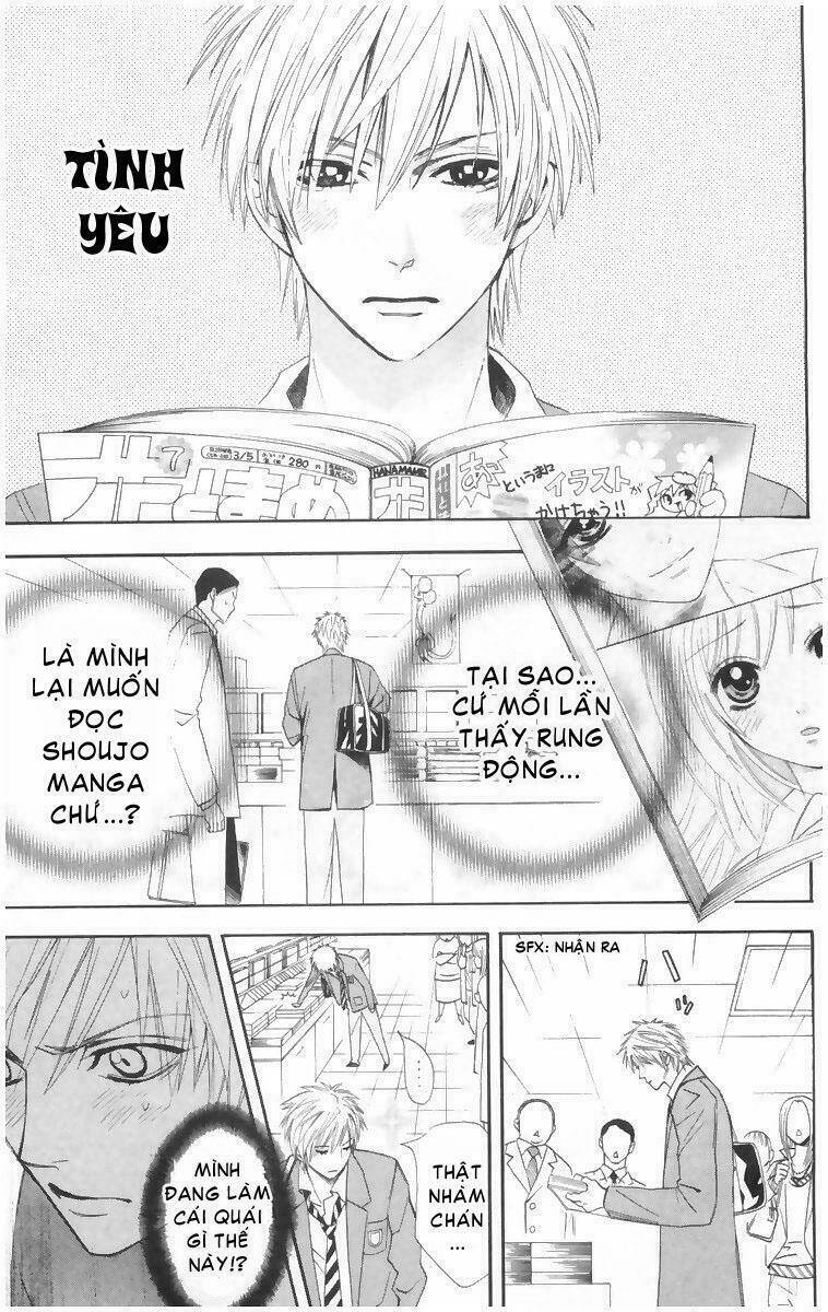 chàng trai hoàn hảo chapter 1 16