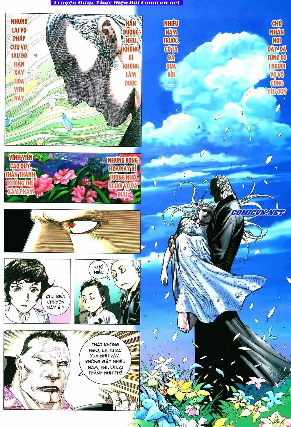 sát đạo hành giả chapter 35 25