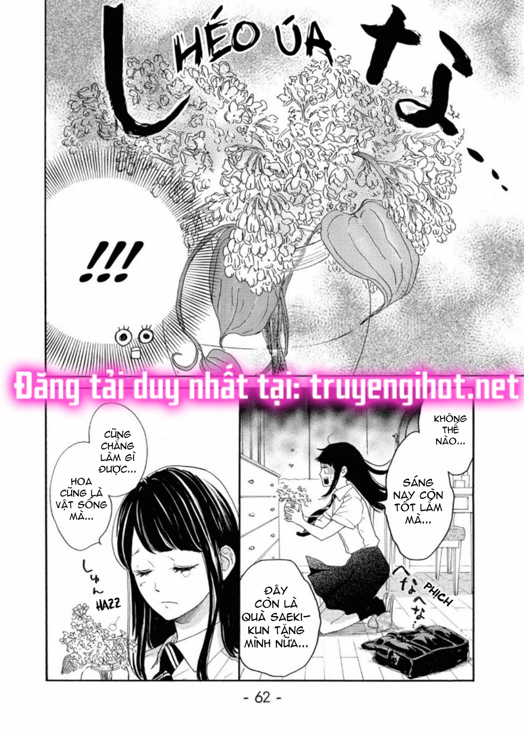 vẻ đẹp mĩ miều của ran-san chapter 2.1 9