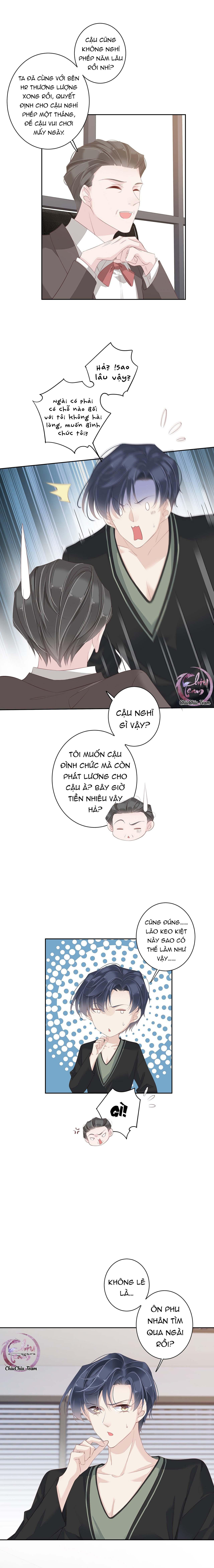 cuộc mai mối vượt giống loài chapter 7 4