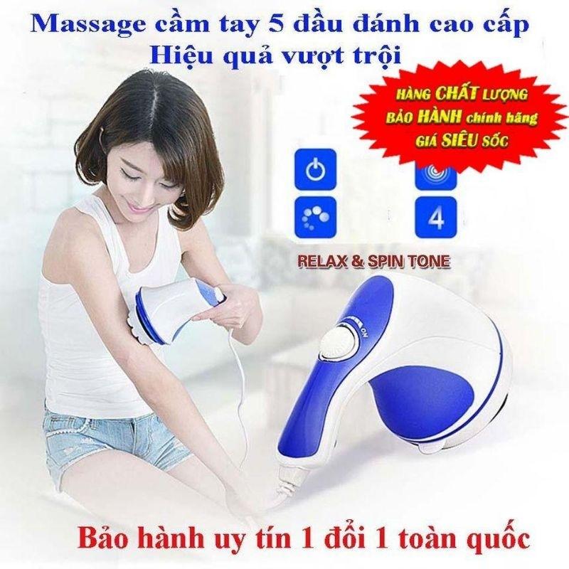 Máy Massage Tan Mỡ Relax