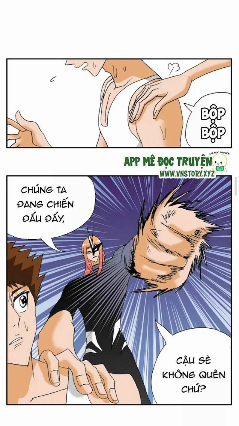 nhà có siêu dễ thương chapter 134 10