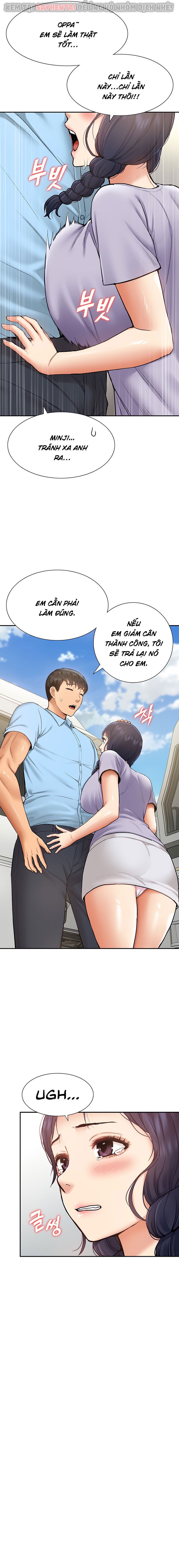 tôi là người bị thôi miên nhưng lại lập ra dàn harem idol chapter 12 13