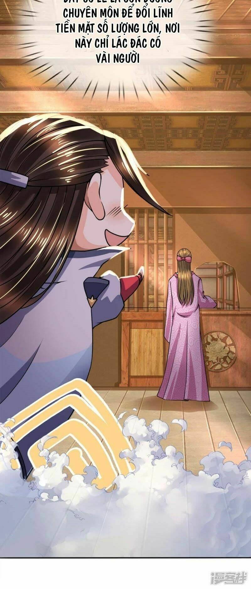 chí tôn hồng bao hoàng đế chapter 37 4